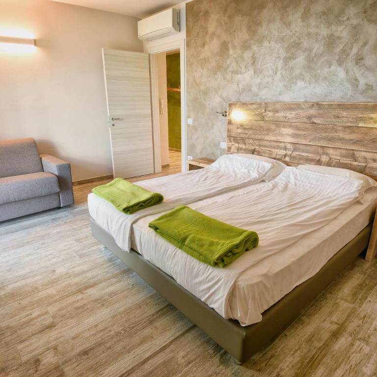 Verdeulivo Relax Home - Ruculì Hospitality - Appartamento con Balcone - 26