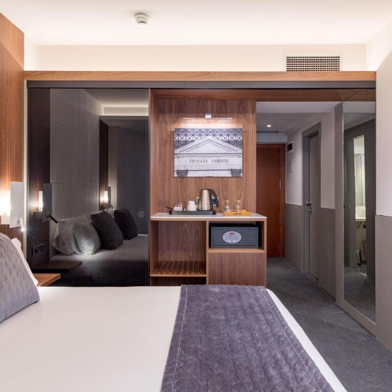 Best Western Premier Hotel Dante - Double Room - 2