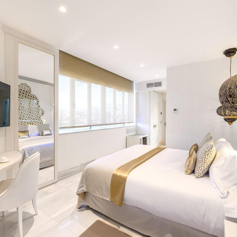 Hotel Saray - Deluxe Double Room - 6