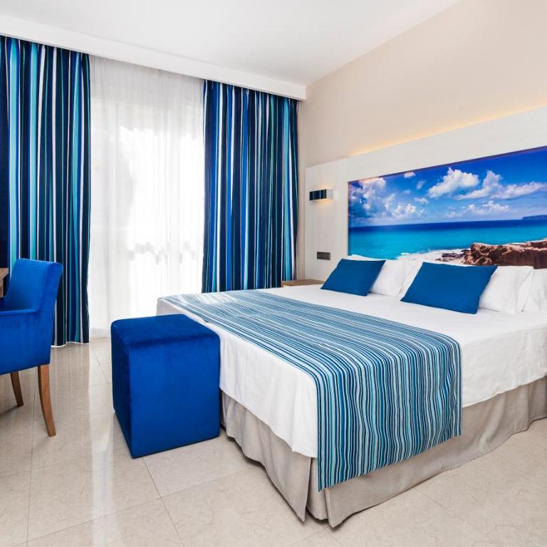 Globales Playa Estepona - Habitación Doble Superior sin balcón - 4