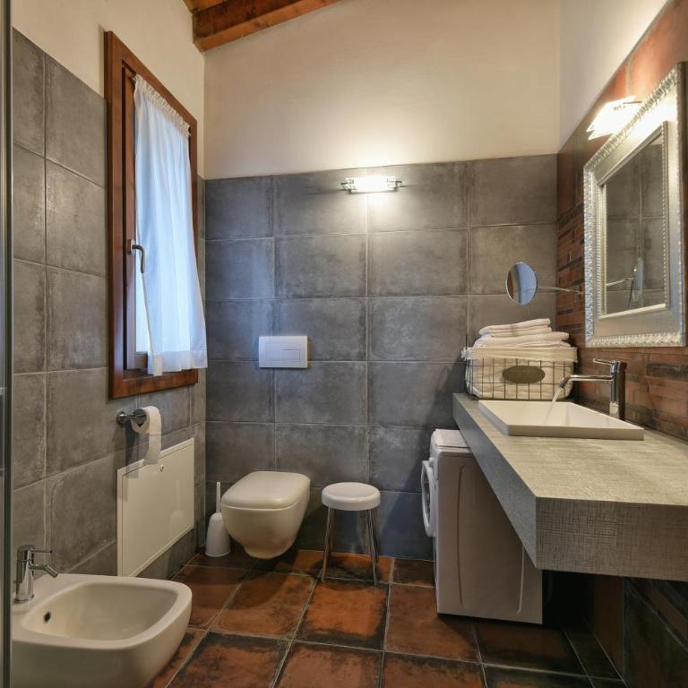 Les Maisons - Ruculì Hospitality - Appartamento con Vista Lago - 15
