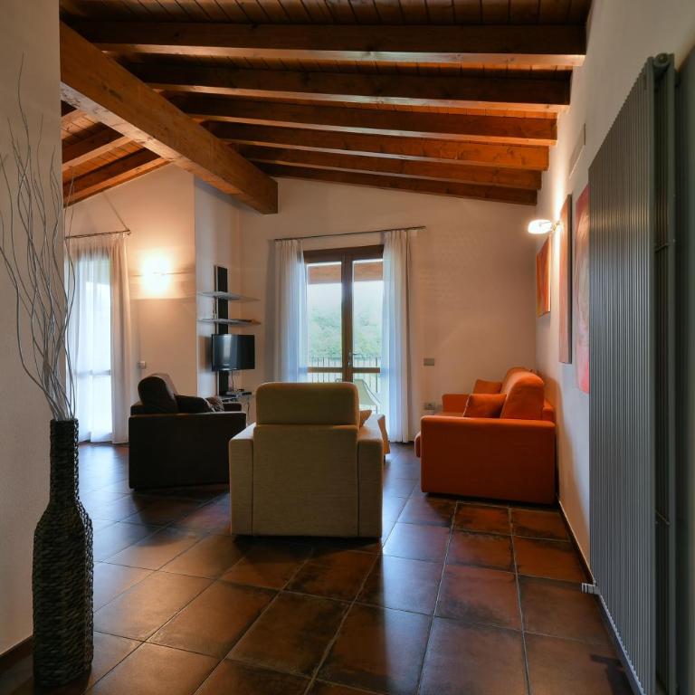 Les Maisons - Ruculì Hospitality - Appartamento con Vista Lago - 14