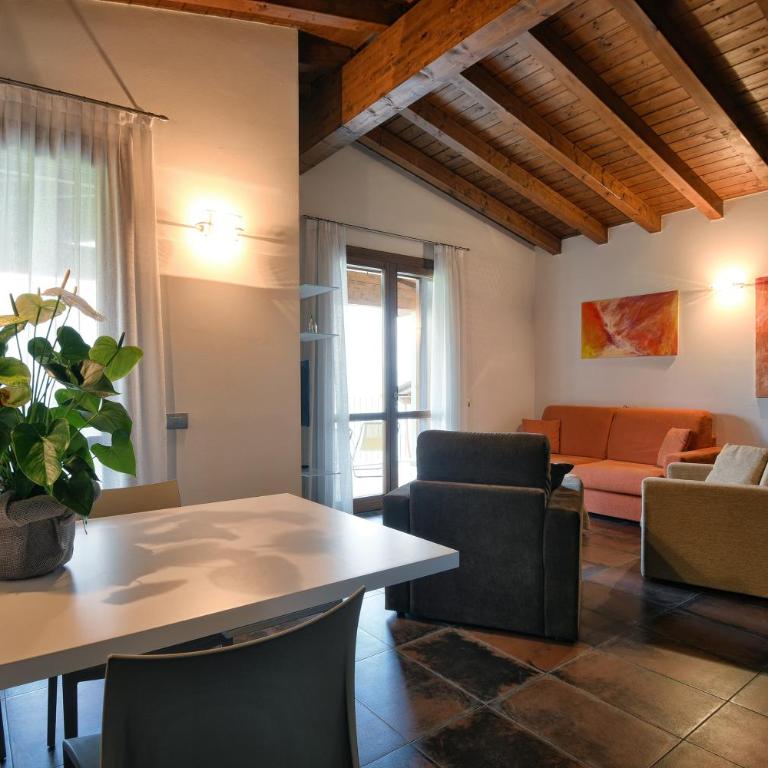 Les Maisons - Ruculì Hospitality - Appartamento con Vista Lago - 8