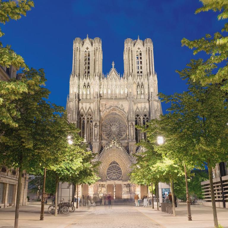 Le cœur de Reims, la mairie et le Boulingrin - Apartment mit 1 Schlafzimmer - 24