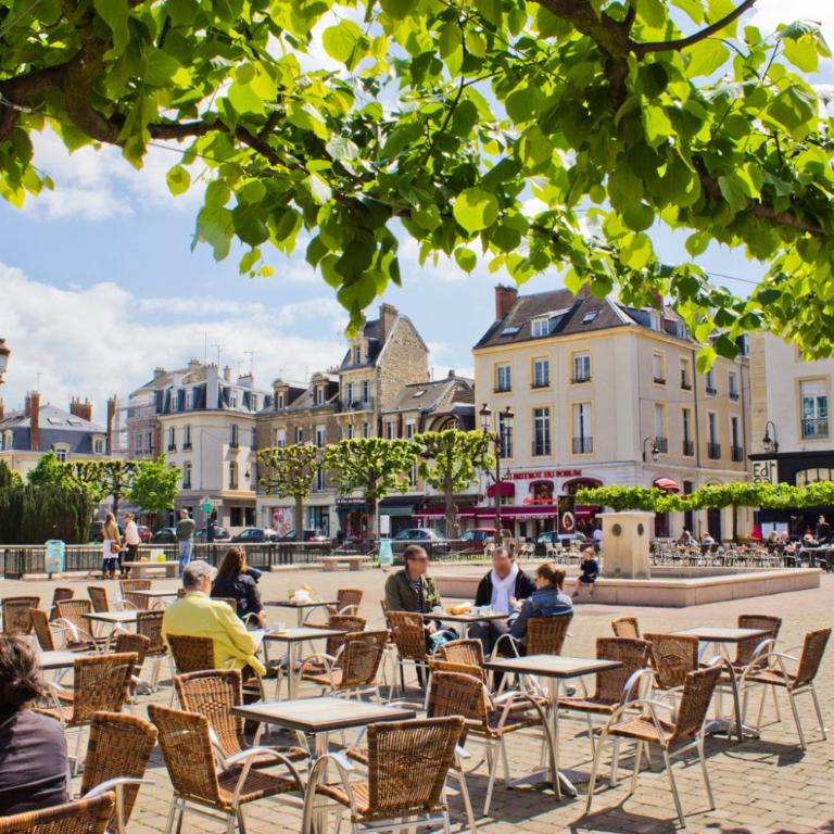 Le cœur de Reims, la mairie et le Boulingrin - Apartment mit 1 Schlafzimmer - 20