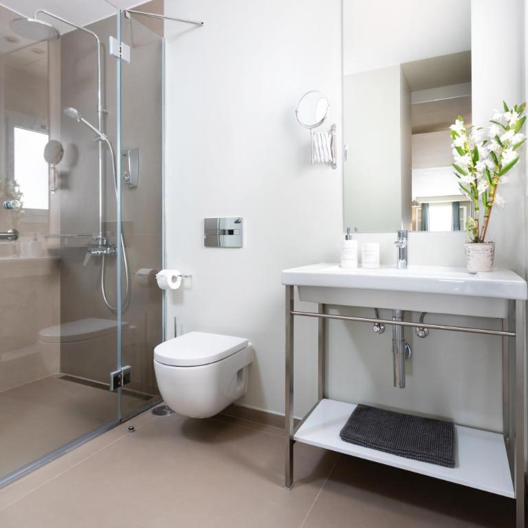 Rooms & Suites Loft 2E - Central Arrecife, Lanzarote - Free Parking - Loft - 7