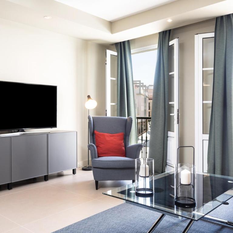 Rooms & Suites Loft 2E - Central Arrecife, Lanzarote - Free Parking - Loft - 12