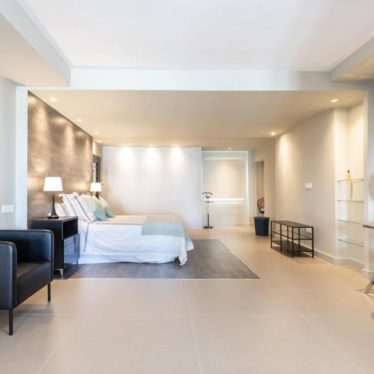 Rooms & Suites Loft 2E - Central Arrecife, Lanzarote - Free Parking - Loft - 4