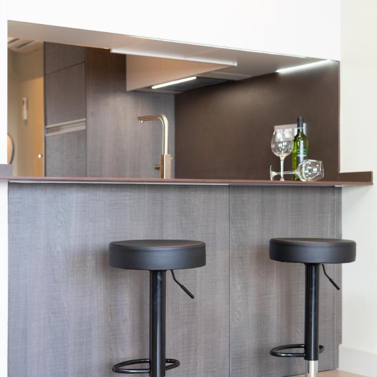 Rooms & Suites Loft 2E - Central Arrecife, Lanzarote - Free Parking - Loft - 8