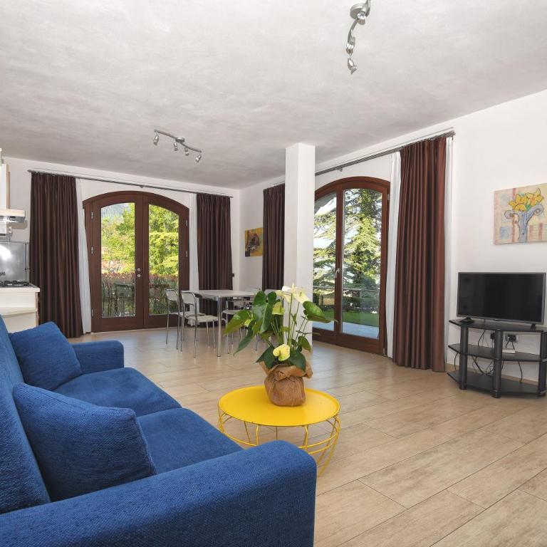 Villa San Valentino - Ruculì Hospitality - Appartamento con 2 Camere da Letto (4-6 Adulti) - 11