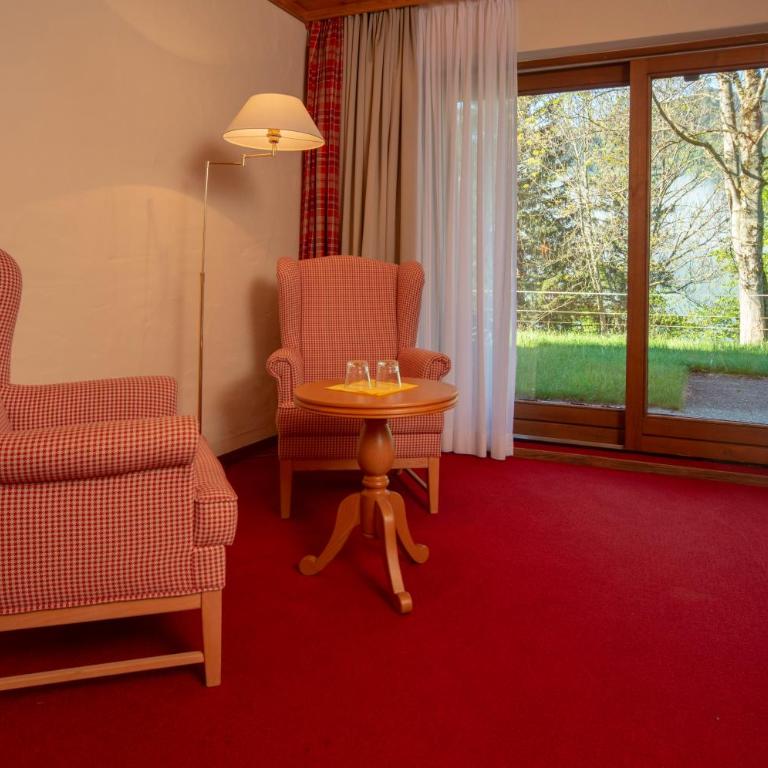 Seehotel Weissensee - Doppelzimmer mit Seeblick - 2