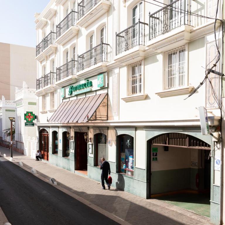 Rooms & Suites Loft 2E - Central Arrecife, Lanzarote - Free Parking - Loft - 24