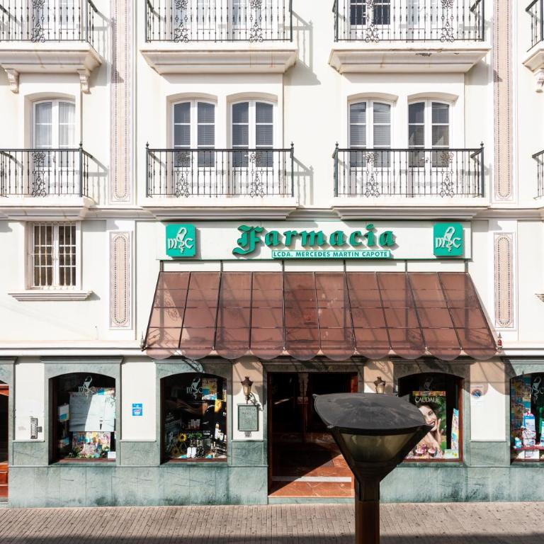 Rooms & Suites Loft 2E - Central Arrecife, Lanzarote - Free Parking - Loft - 32