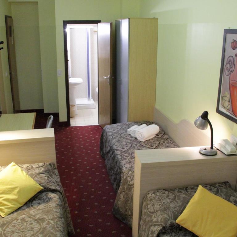 Hotel Lugano - Camera Tripla - 2