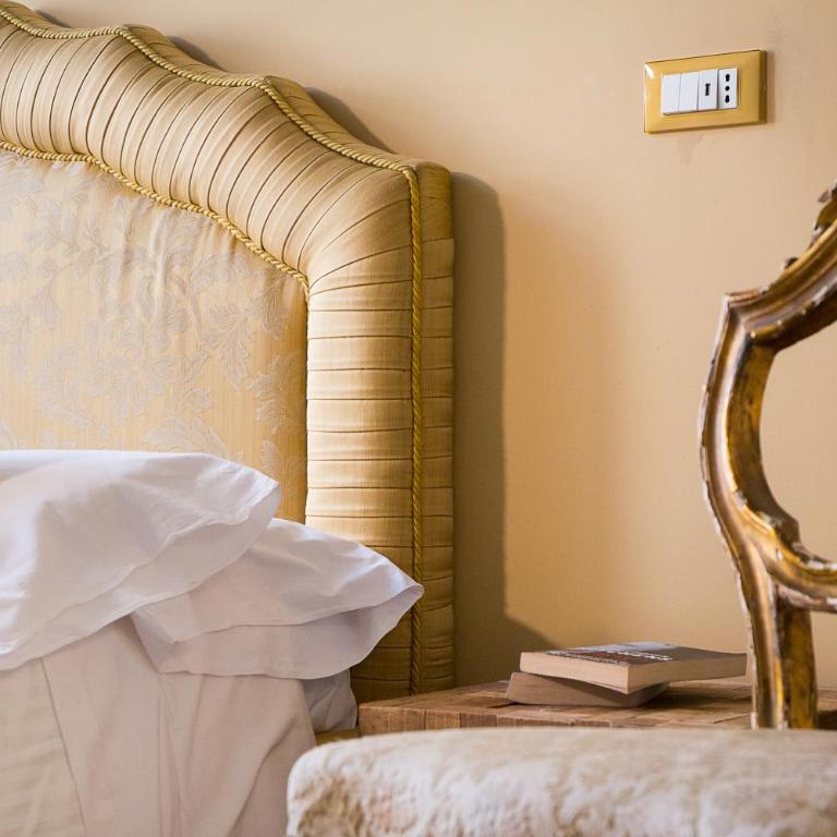 Nerva Accommodation Cavour - Camera King Deluxe - 12