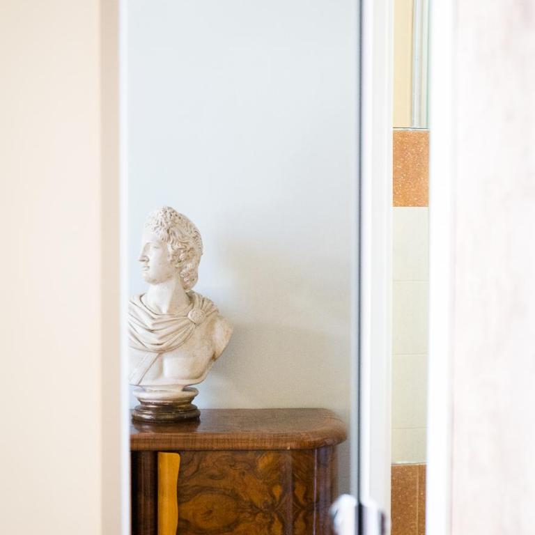 Nerva Accommodation Cavour - Camera King Deluxe - 11