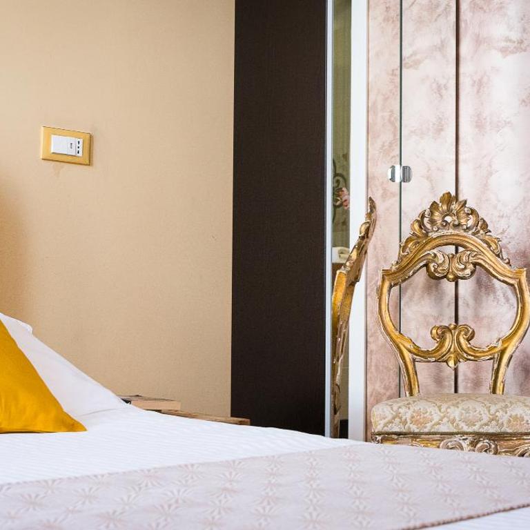 Nerva Accommodation Cavour - Camera King Deluxe - 10