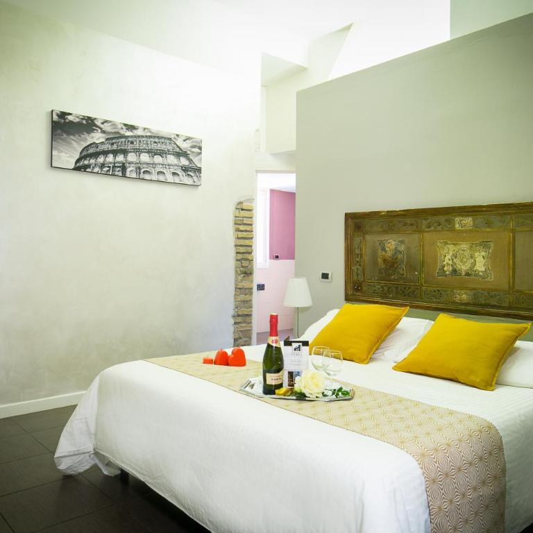 Nerva Accommodation Cavour - Camera Matrimoniale/Doppia con Letti Singoli - 7
