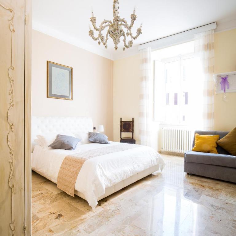 Nerva Accommodation Cavour - Camera Tripla Deluxe - 7