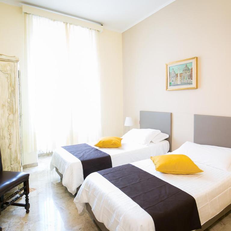 Nerva Accommodation Cavour - Camera Matrimoniale/Doppia con Letti Singoli - 12