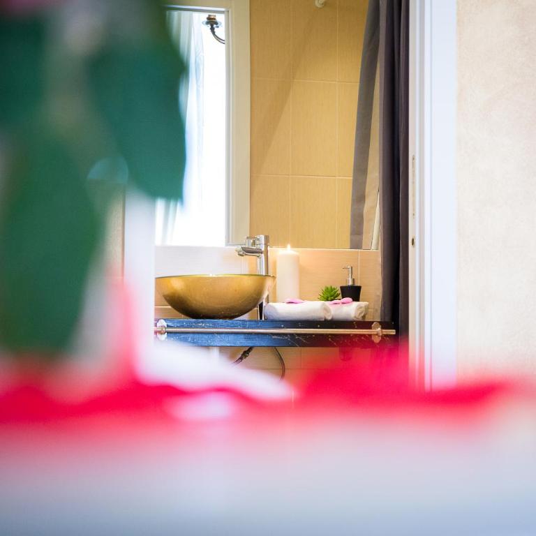 Nerva Accommodation Cavour - Camera Matrimoniale/Doppia con Letti Singoli - 13
