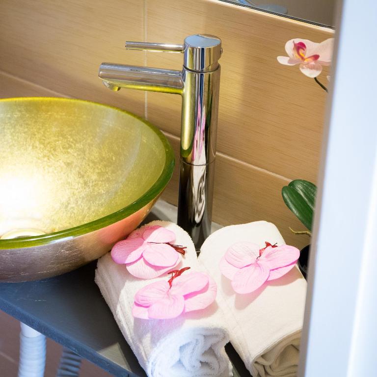 Nerva Accommodation Cavour - Camera King Deluxe - 13