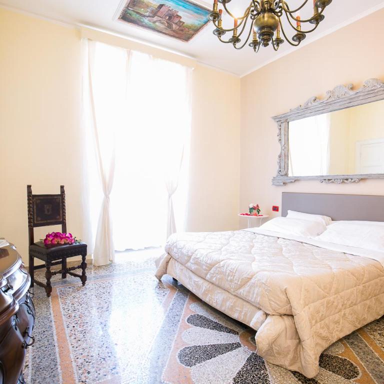 Nerva Accommodation Cavour - Camera King Deluxe - 14