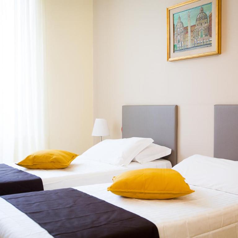 Nerva Accommodation Cavour - Camera Matrimoniale/Doppia con Letti Singoli - 15