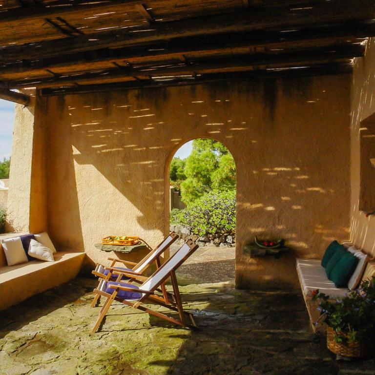 Relais Euterpini - Two-Bedroom House - 15