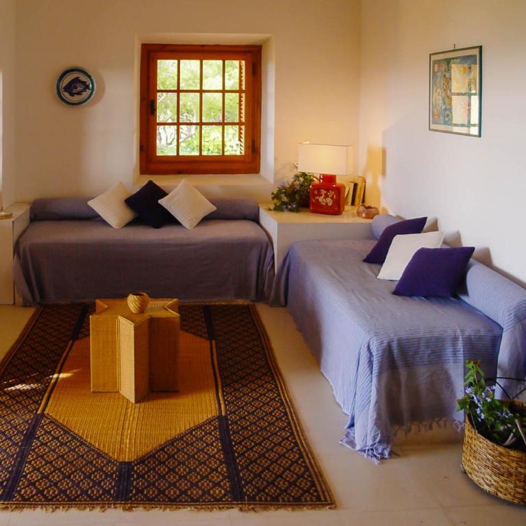 Relais Euterpini - Two-Bedroom House - 9