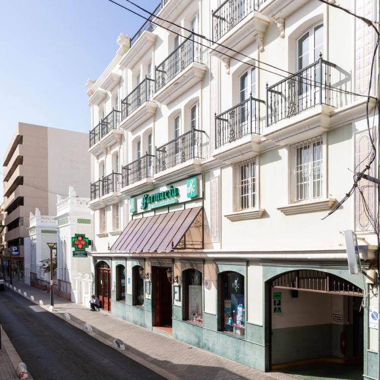 Rooms & Suites Loft 2E - Central Arrecife, Lanzarote - Free Parking - Loft - 30