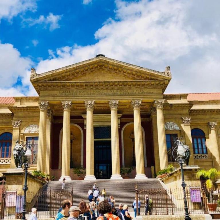 Teatro Massimo Apartment- SELF CHECK-IN - Appartamento con 1 Camera da Letto - 18