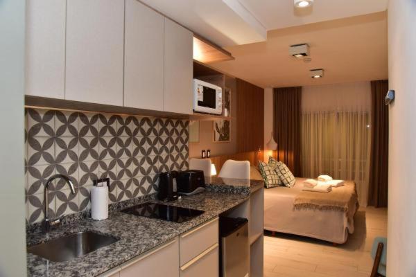 Nuevo Centro Apart Hotel & Suites - Suite Doble Estándar - 1