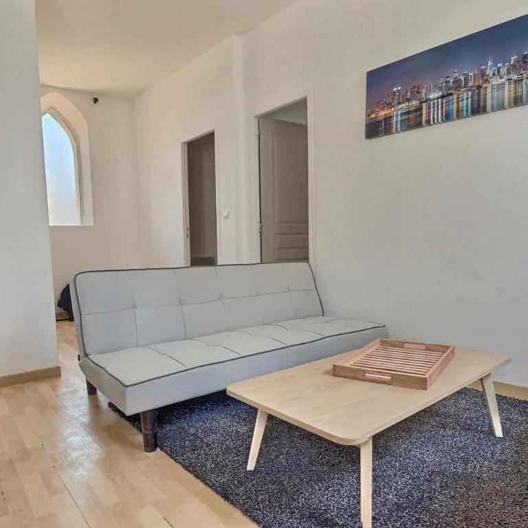 Des appartements au calme dans un immeuble historique - Appartement 2 Chambres - 10
