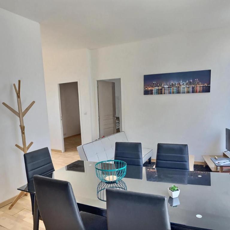 Des appartements au calme dans un immeuble historique - Appartement 2 Chambres - 3