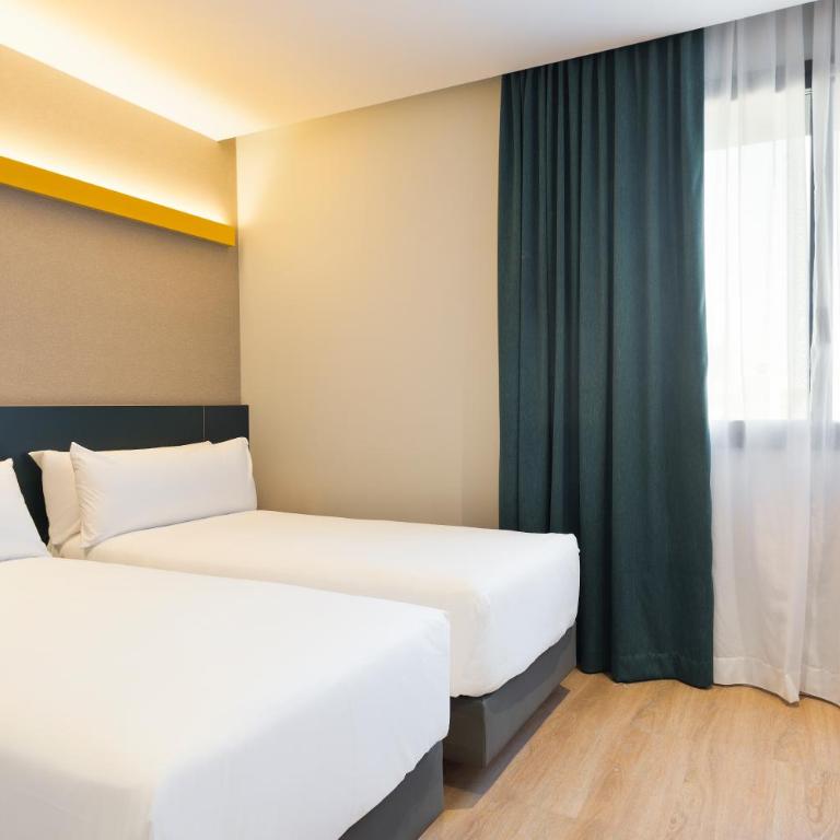 Hotel Brick Barcelona - Double or Twin Room - 14