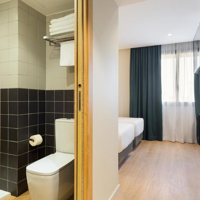Hotel Brick Barcelona - Double or Twin Room - 17
