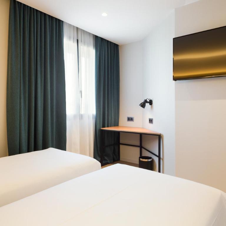 Hotel Brick Barcelona - Double or Twin Room - 16