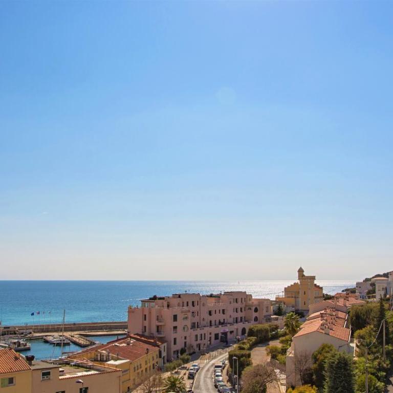 SunRise Cassis - Apartamento con vistas al mar - 10