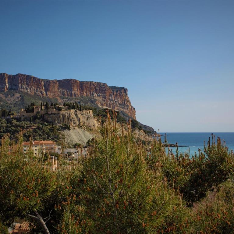 SunRise Cassis - Apartamento con vistas al mar - 29