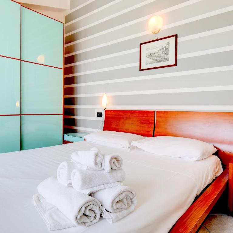 Sarno Apartments Caravaggio - Appartamento Standard - 11
