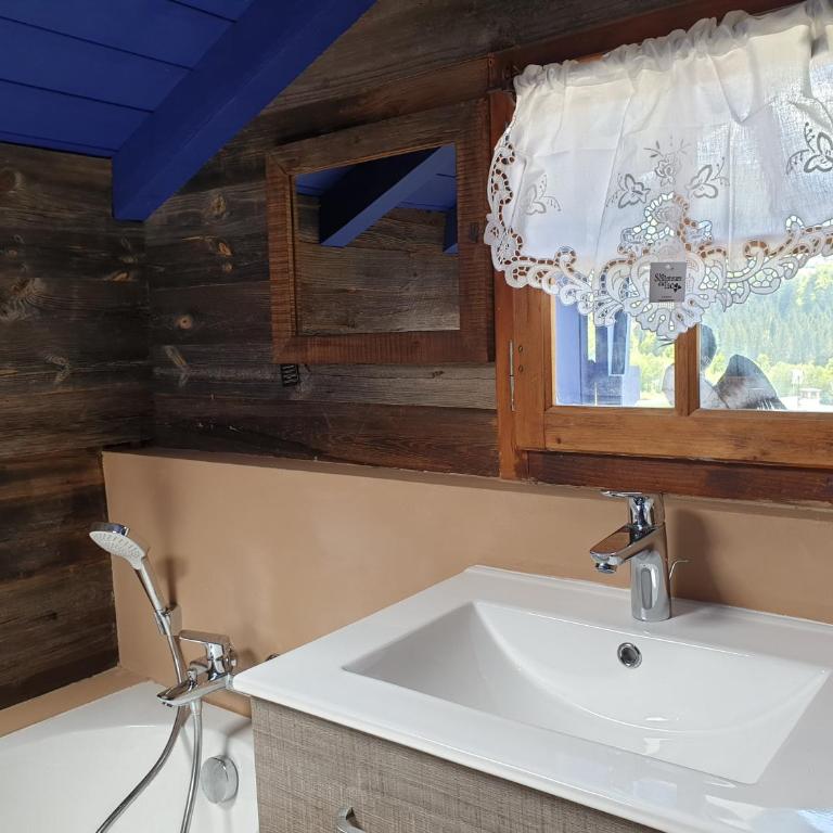 Micro-lodge, Le Petit Nid d'Amour - Kleines Chalet - 55