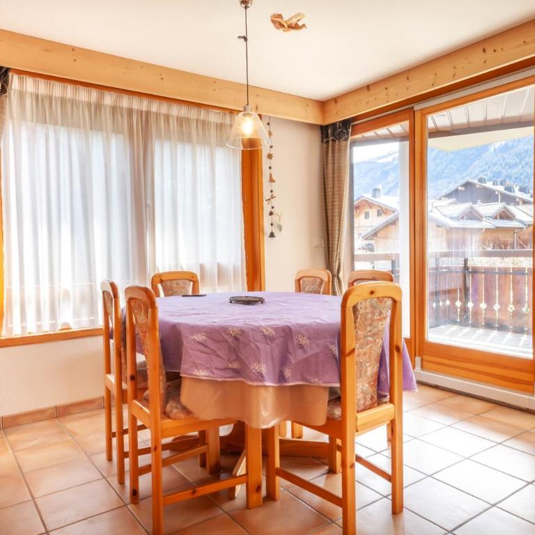 PLOCHE 3 - Appartement 2 Chambres - 3