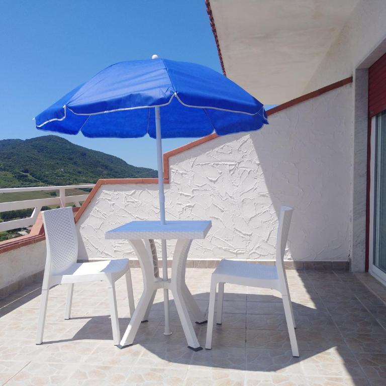 Villa Milena - Camera Matrimoniale Deluxe con Balcone e Vista Mare - 14