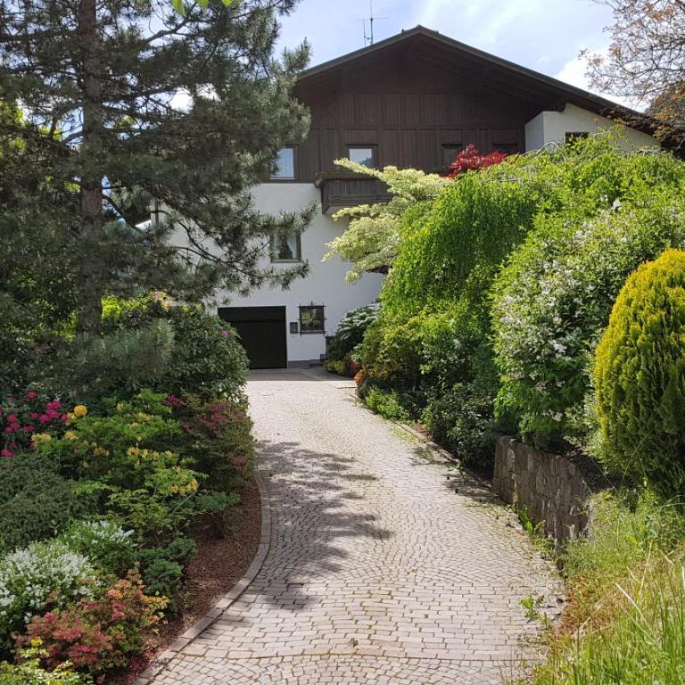 Ferienappartements Eschenleit - Appartamento con Vista Montagna - 2