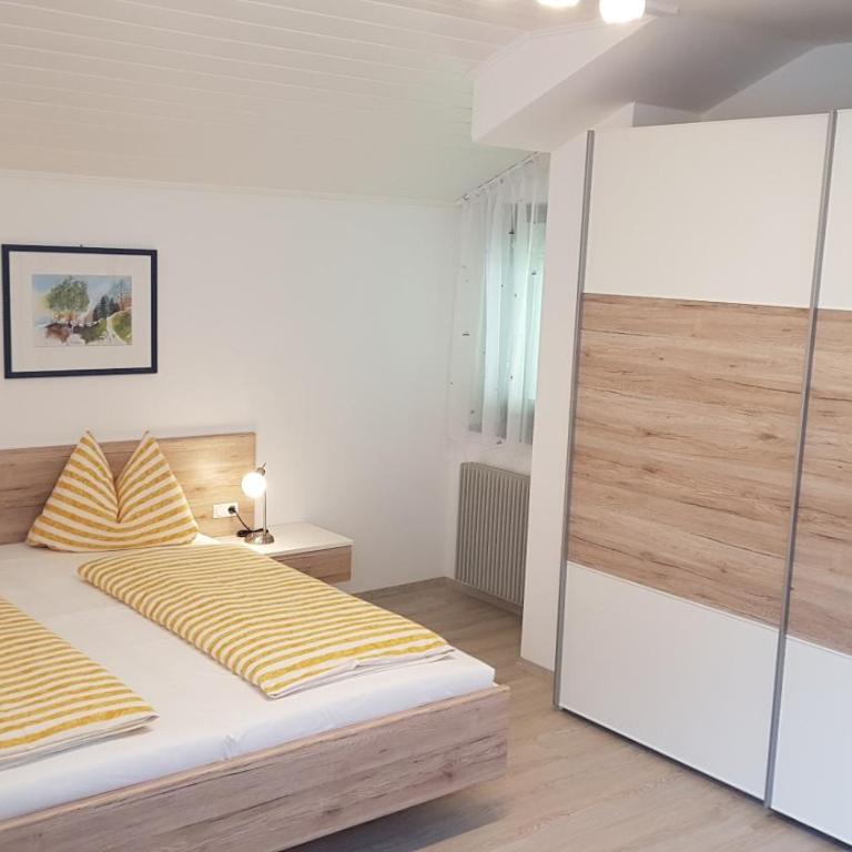 Ferienappartements Eschenleit - Appartamento con Vista Montagna - 1