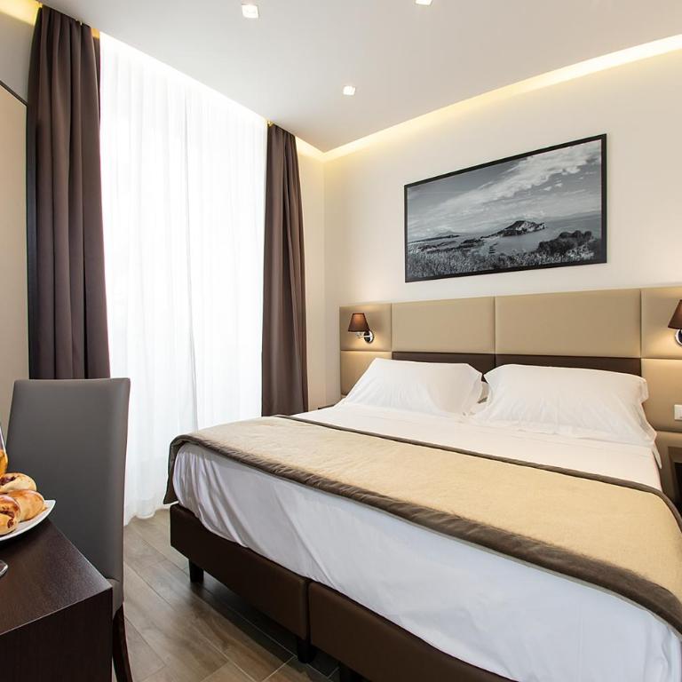 Hotel Palazzo Argenta - Camera Matrimoniale/Doppia con Letti Singoli - 1