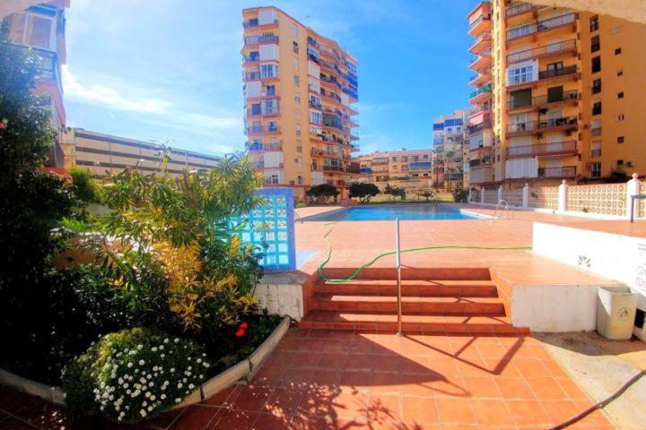 Apartamento en primera línea de playa, Playamar - Apartamento de 1 dormitorio - 7