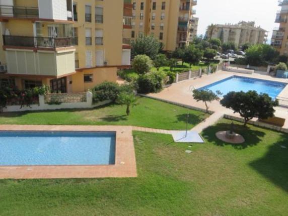 Apartamento en primera línea de playa, Playamar - Apartamento de 1 dormitorio - 8
