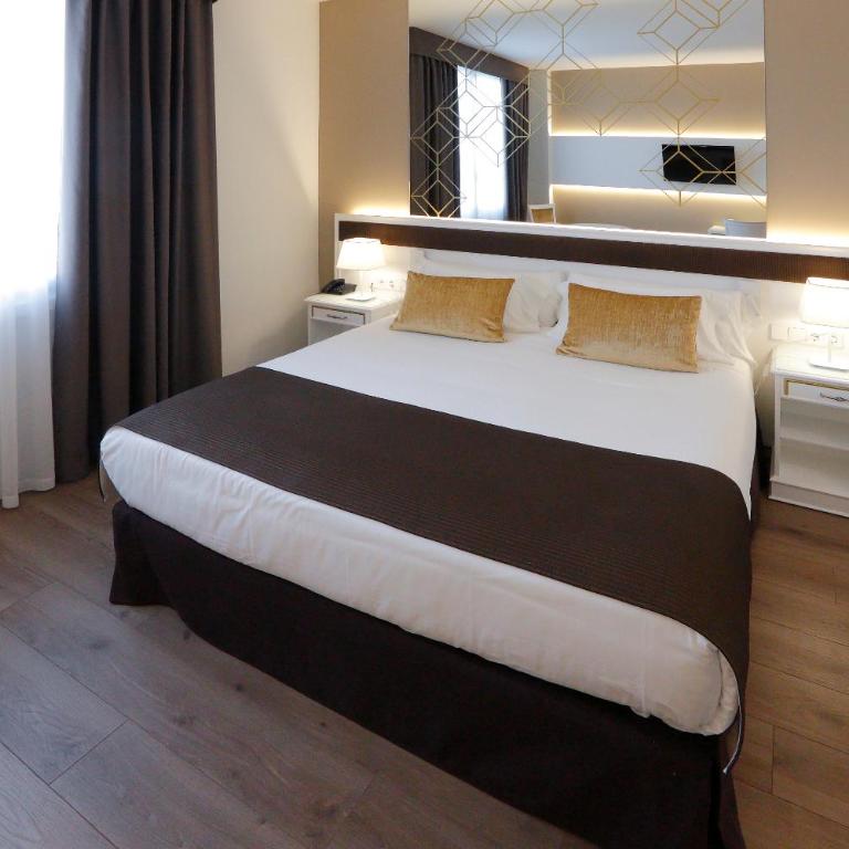 Sercotel Alfonso XIII - Habitación Deluxe con cama extragrande - 2